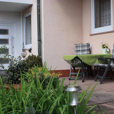 Ferienwohnung Haus Müller Adelheid Hilders Exterior foto