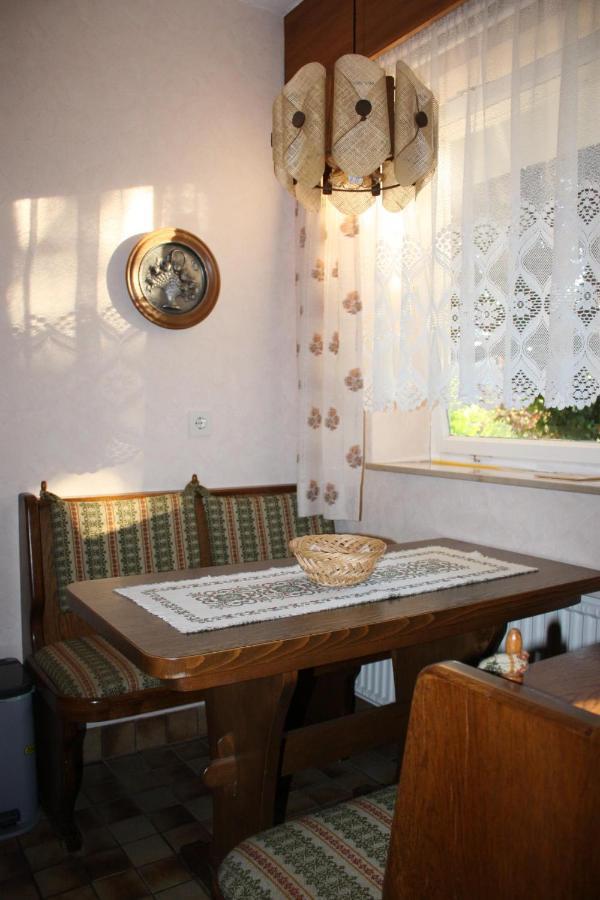 Ferienwohnung Haus Müller Adelheid Hilders Exterior foto